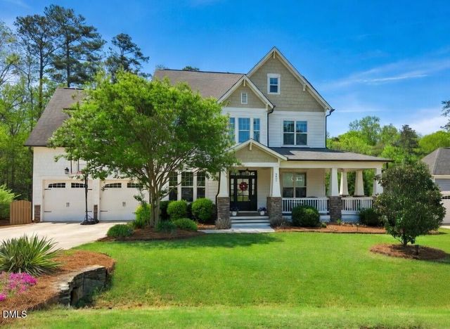 4603 Brighton Ridge Drive, Apex, NC 27539