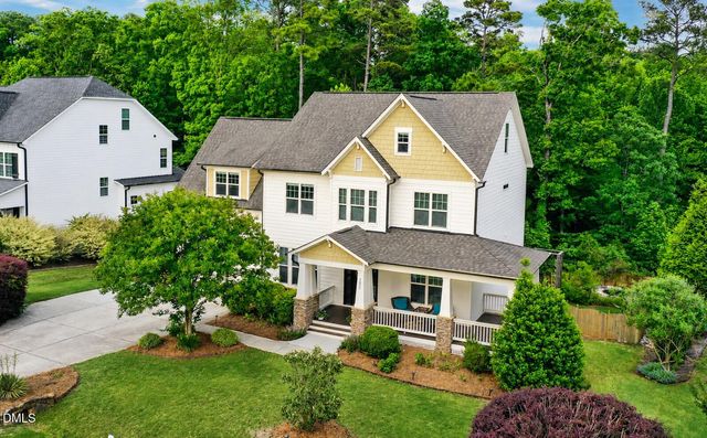 4603 Brighton Ridge Drive, Apex, NC 27539