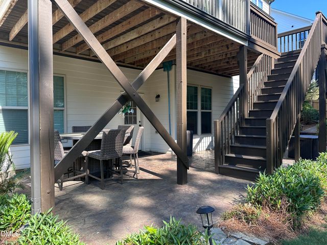 4603 Brighton Ridge Drive, Apex, NC 27539