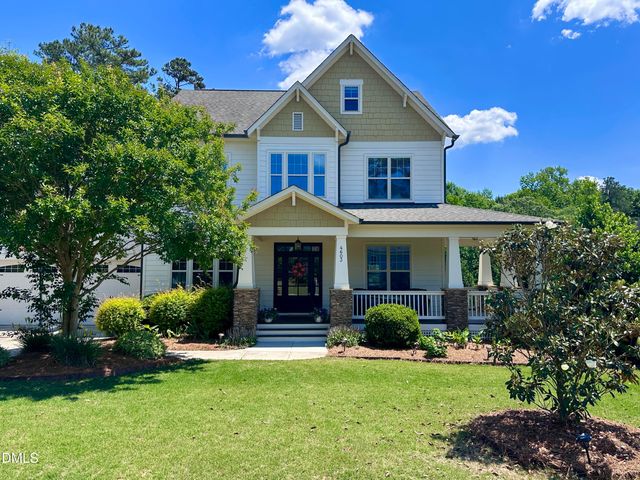 4603 Brighton Ridge Drive, Apex, NC 27539