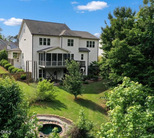 4603 Brighton Ridge Drive, Apex, NC 27539