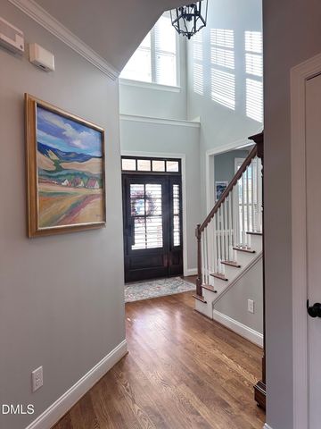 4603 Brighton Ridge Drive, Apex, NC 27539
