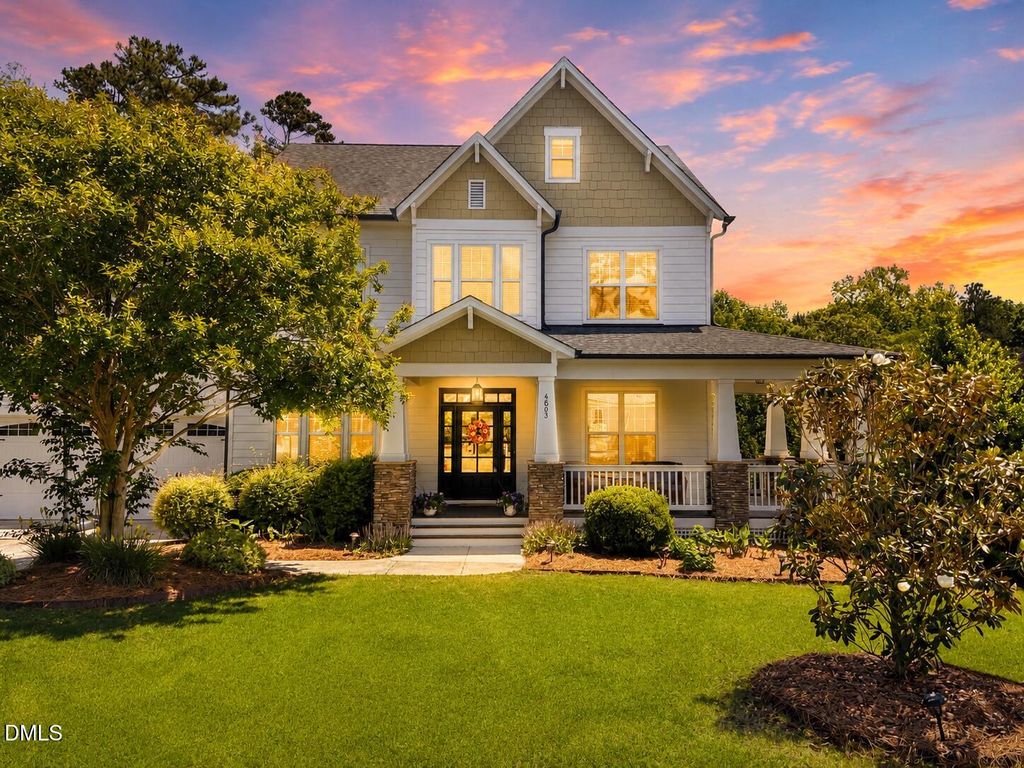 4603 Brighton Ridge Drive, Apex, NC 27539