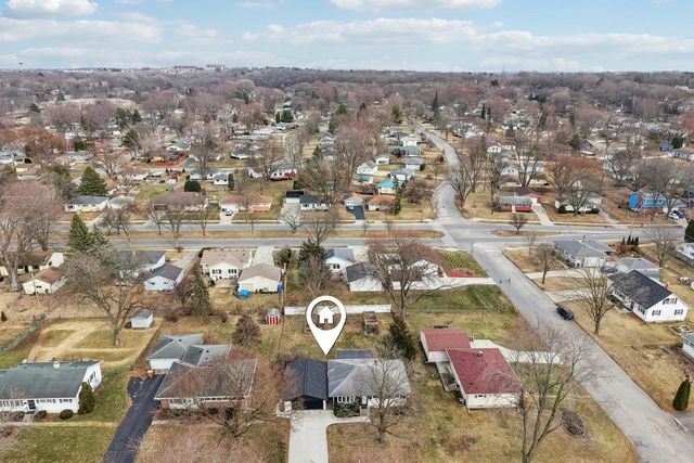 1133 Bonnie Lane, Madison, WI 53716