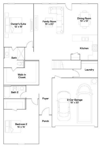 10446 Sugar Mill Drive, Conroe, TX 77306