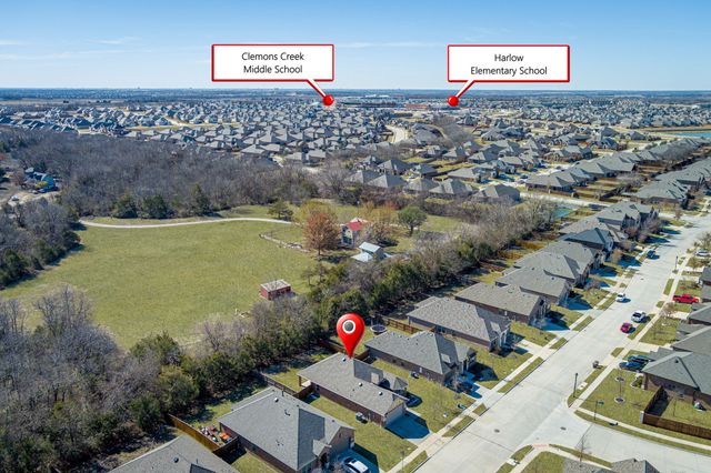 1500 Elizabeth Street, Anna, TX 75409