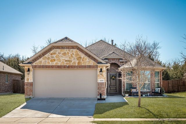 1500 Elizabeth Street, Anna, TX 75409