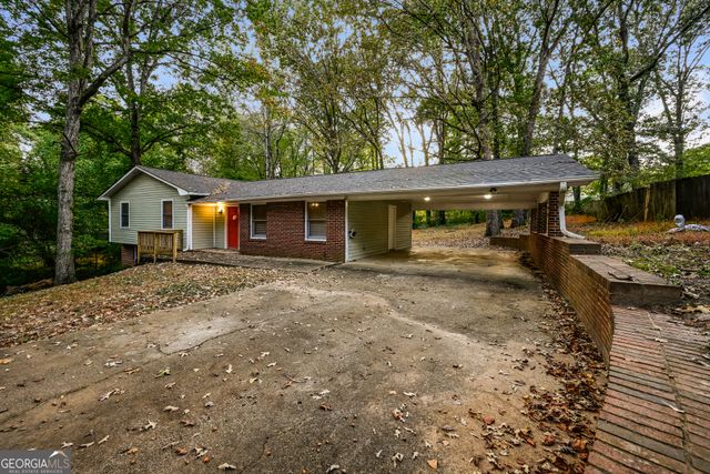 3851 N Shelby Lane, Douglasville, GA 30135