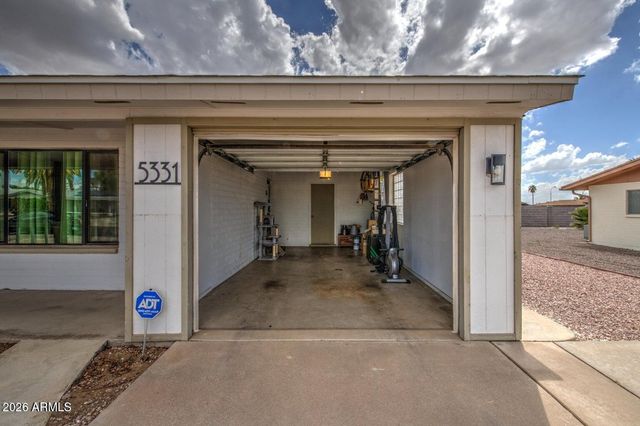 5331 E DODGE Street, Mesa, AZ 85205
