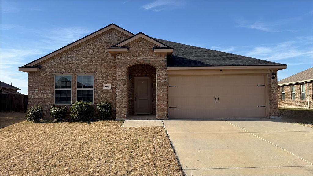 802 Turnbuckle Court, Royse City, TX 75189