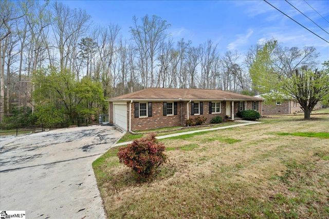 112 Dill Drive, Piedmont, SC 29673