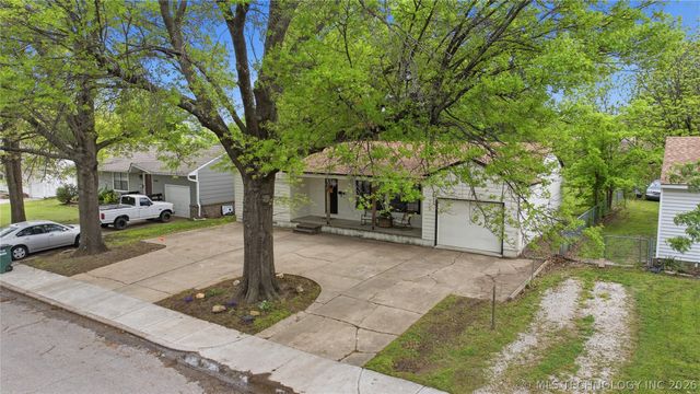602 N Atlanta Street, Owasso, OK 74055