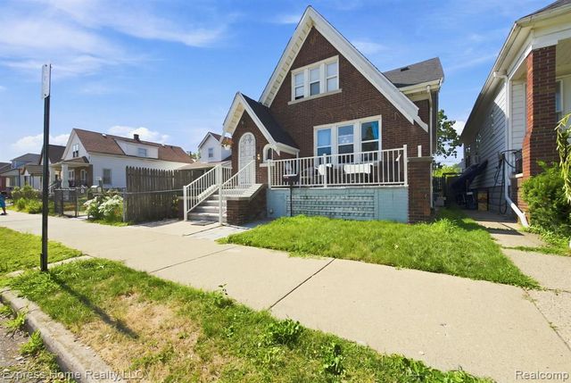 5127 Harold Street, Hamtramck, MI 48212