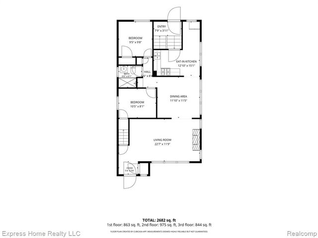 5127 Harold Street, Hamtramck, MI 48212