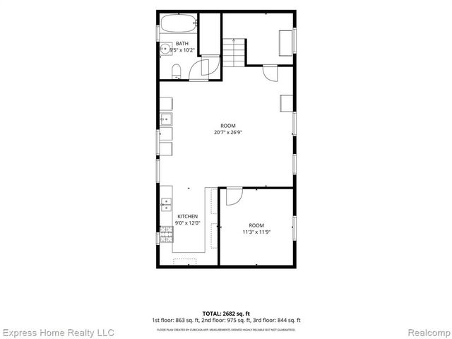 5127 Harold Street, Hamtramck, MI 48212