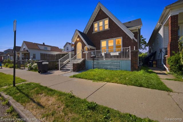 5127 Harold Street, Hamtramck, MI 48212