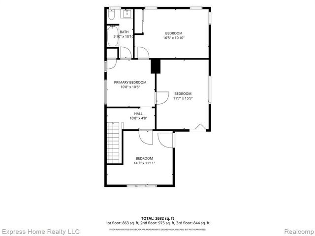 5127 Harold Street, Hamtramck, MI 48212