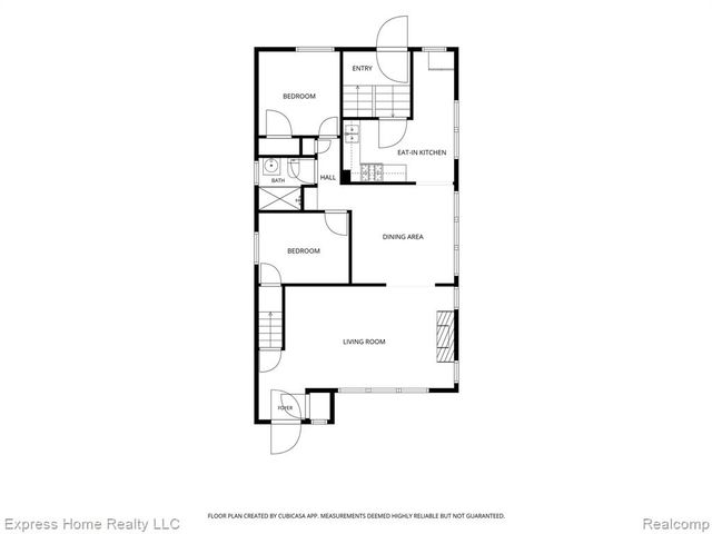 5127 Harold Street, Hamtramck, MI 48212