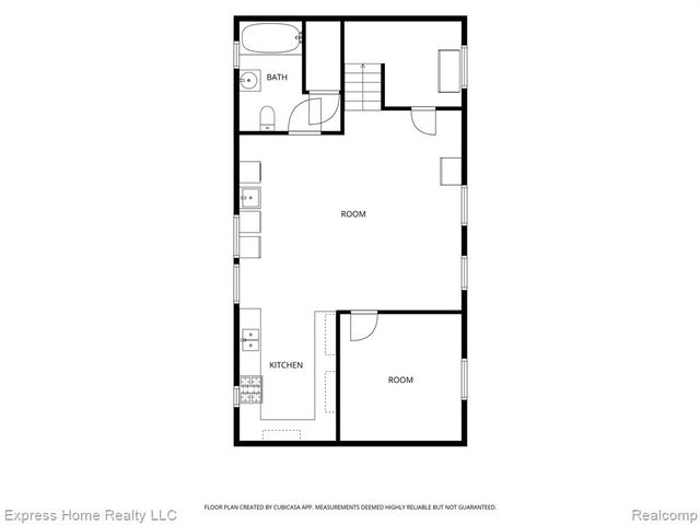 5127 Harold Street, Hamtramck, MI 48212