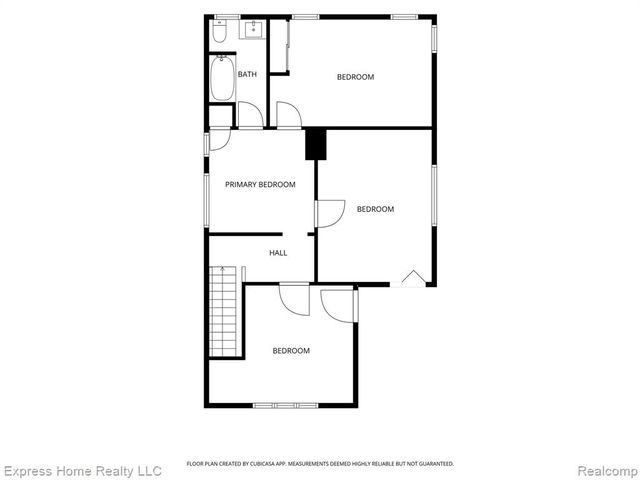 5127 Harold Street, Hamtramck, MI 48212