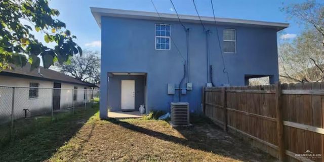 402 S 34th Street, Edinburg, TX 78542