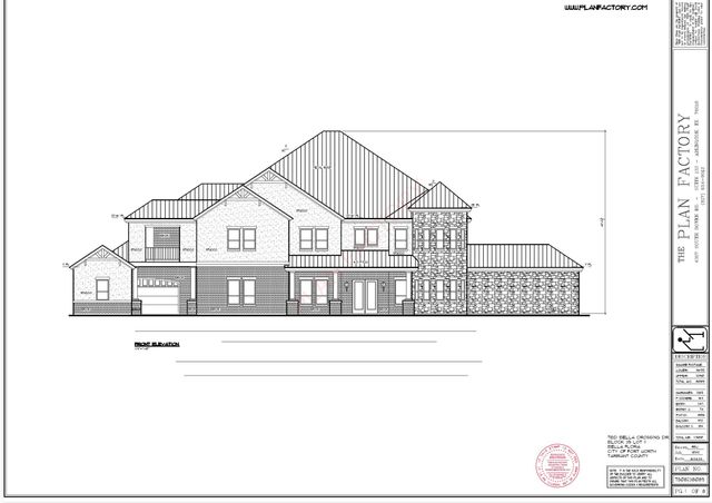 12516 Bella Crossing Drive, Fort Worth, TX 76126