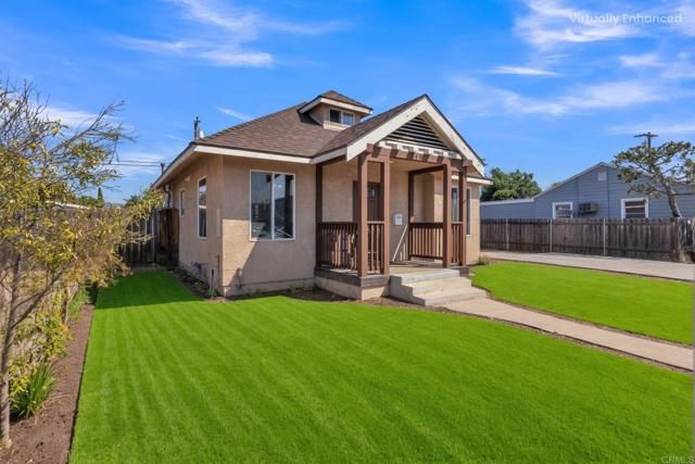 545 Ballantyne, El Cajon, CA 92020