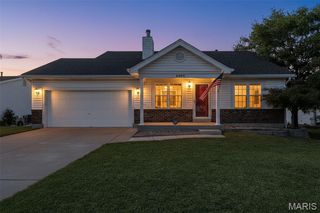 3044 Caprock Court, Oakville, MO 63129