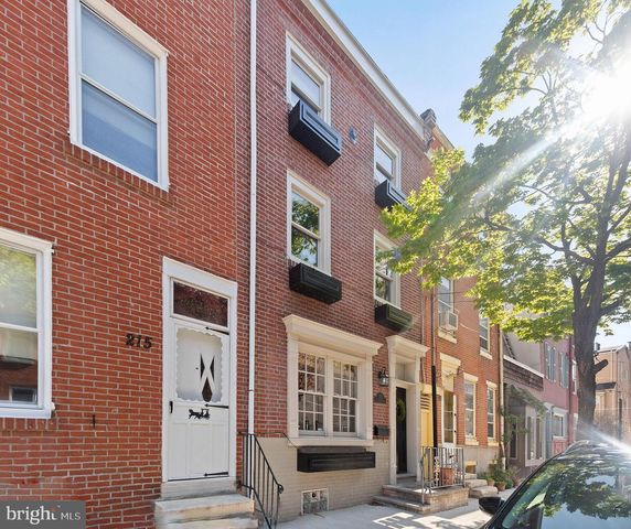 213 MONTROSE, Philadelphia, PA 19147