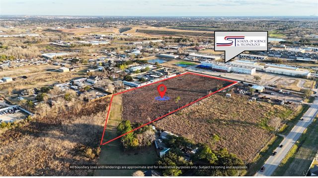 0 Boss Gaston Road, Richmond, TX 77407