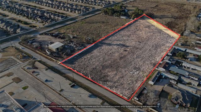 0 Boss Gaston Road, Richmond, TX 77407