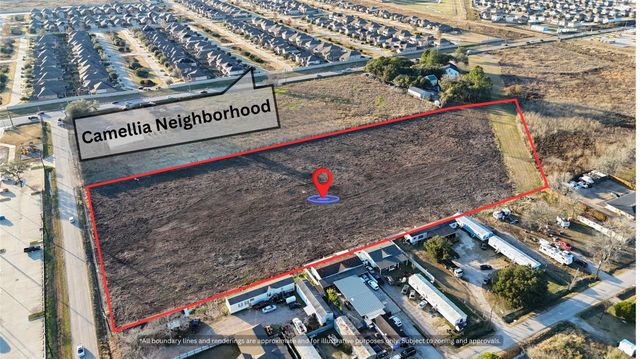 0 Boss Gaston Road, Richmond, TX 77407