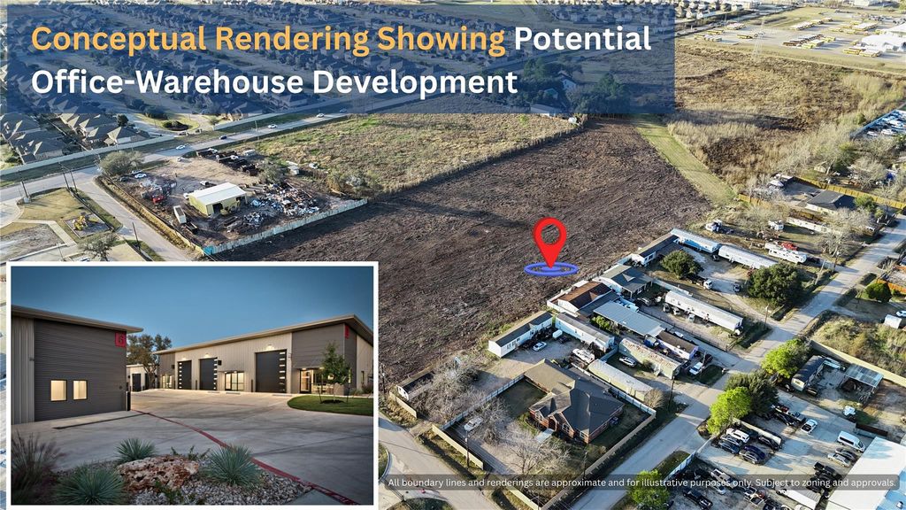 0 Boss Gaston Road, Richmond, TX 77407