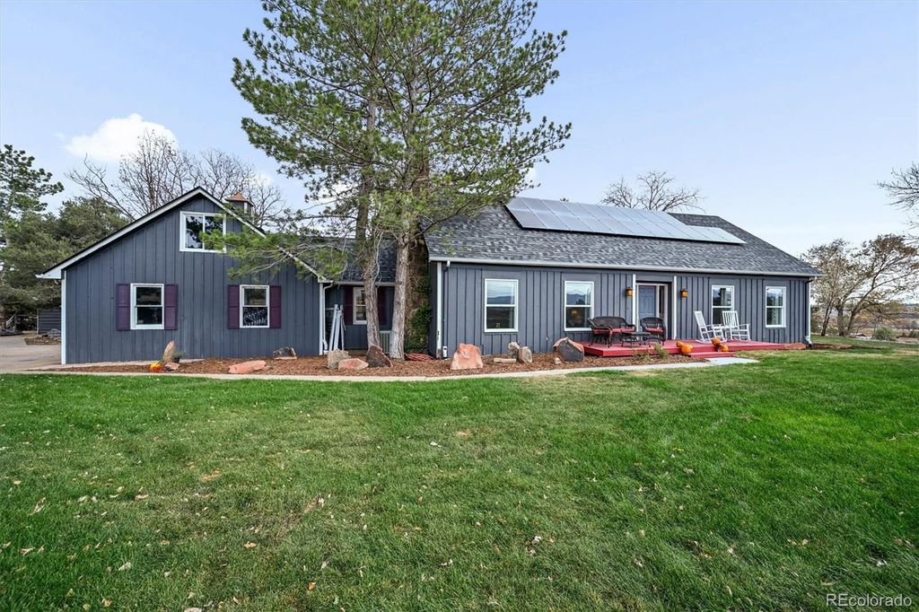 9576 Phillips Road, Lafayette, CO 80026