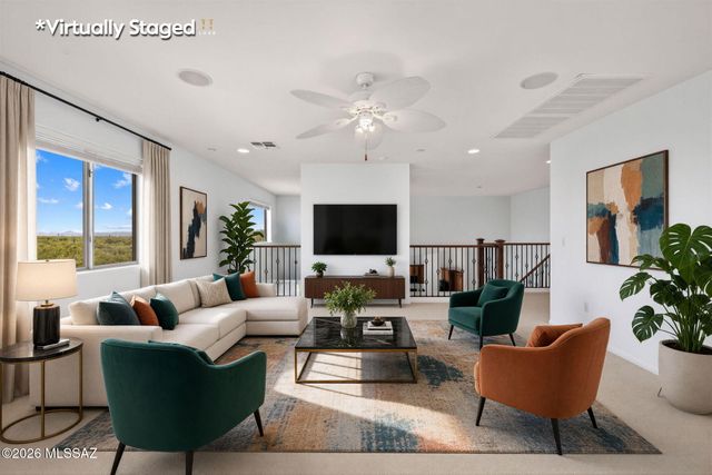 12488 N Paseo Penuela, Marana, AZ 85658