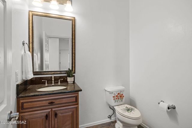 12488 N Paseo Penuela, Marana, AZ 85658