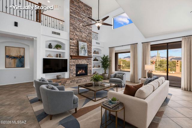 12488 N Paseo Penuela, Marana, AZ 85658