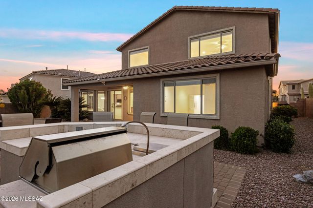 12488 N Paseo Penuela, Marana, AZ 85658