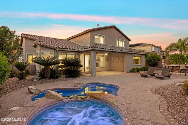 12488 N Paseo Penuela, Marana, AZ 85658