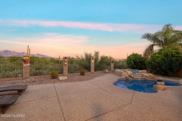 12488 N Paseo Penuela, Marana, AZ 85658