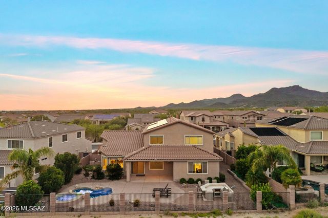 12488 N Paseo Penuela, Marana, AZ 85658