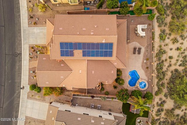 12488 N Paseo Penuela, Marana, AZ 85658