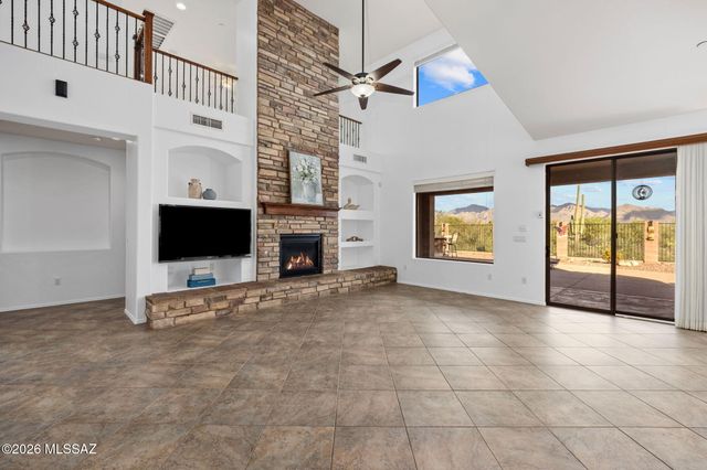12488 N Paseo Penuela, Marana, AZ 85658