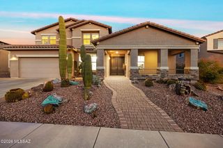 12488 N Paseo Penuela, Marana, AZ 85658