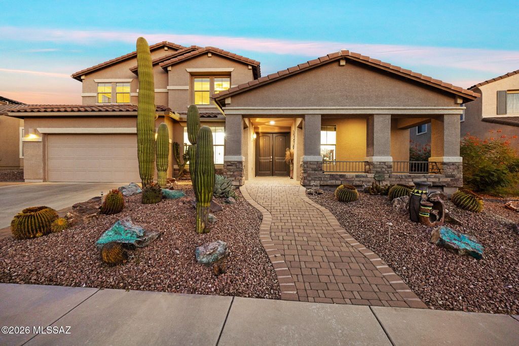 12488 N Paseo Penuela, Marana, AZ 85658