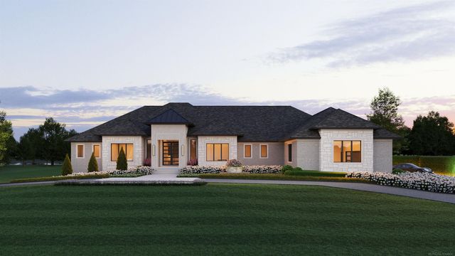 1220 Shephards Lane, Oxford Twp, MI 48371