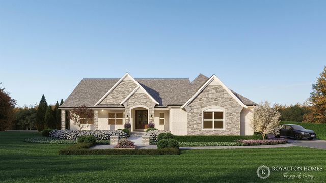 1220 Shephards Lane, Oxford Twp, MI 48371