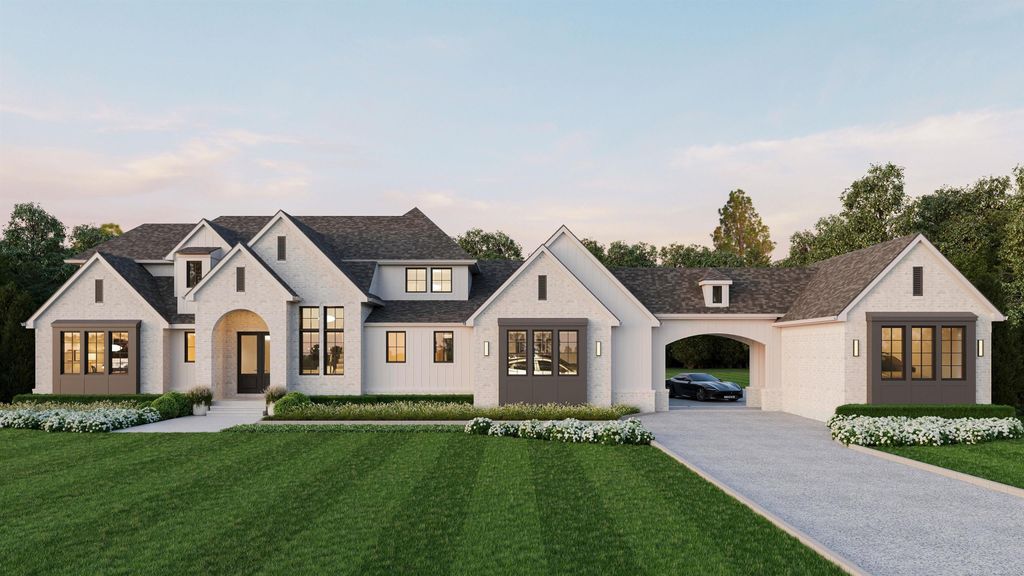 1220 Shephards Lane, Oxford Twp, MI 48371