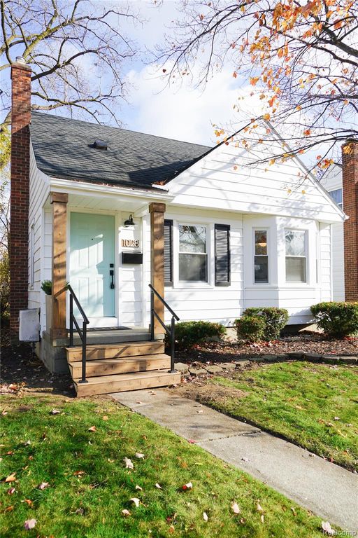 1028 N Wilson Avenue, Royal Oak, MI 48067