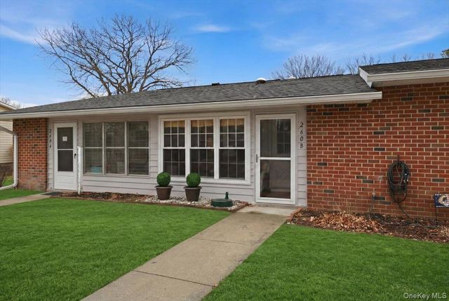 260 Newcastle Court B, Ridge, NY 11961